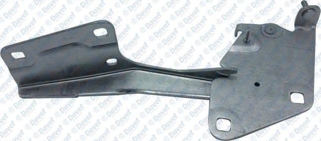 ALPER 462142 Motor Kaput Mentesesi Sag Fluence 09->